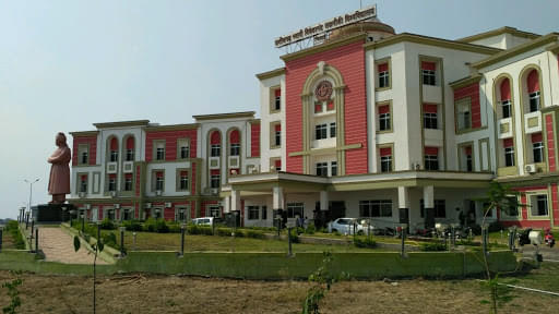 CSVTU Academic Building photo 5